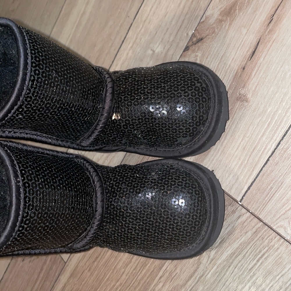 Toddler girl Uggs